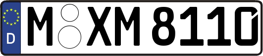 M-XM8110