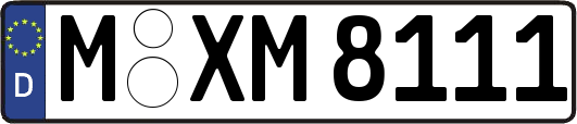 M-XM8111