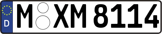 M-XM8114
