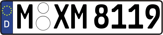 M-XM8119