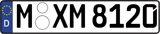M-XM8120