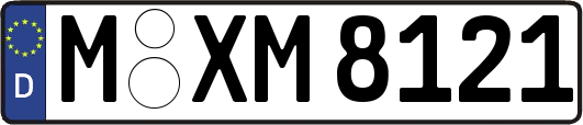 M-XM8121