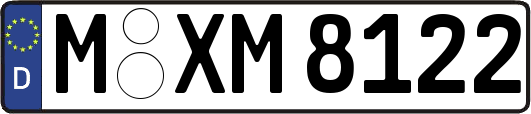 M-XM8122