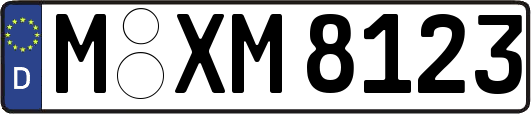 M-XM8123