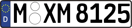 M-XM8125