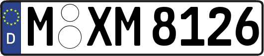 M-XM8126