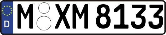 M-XM8133
