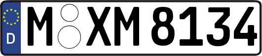 M-XM8134