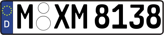 M-XM8138
