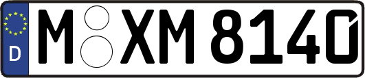M-XM8140