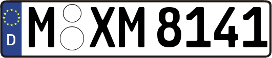 M-XM8141