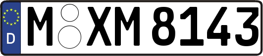 M-XM8143