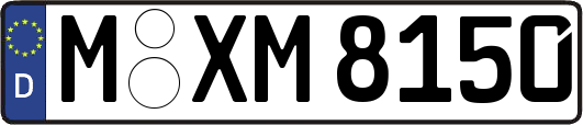 M-XM8150