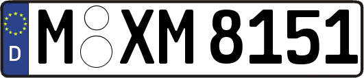 M-XM8151