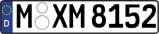M-XM8152
