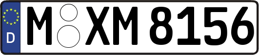 M-XM8156