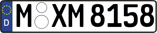 M-XM8158