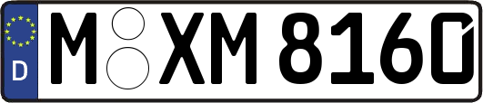 M-XM8160