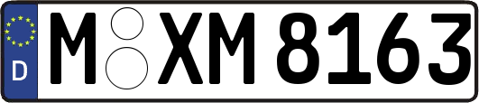 M-XM8163