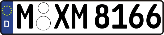 M-XM8166