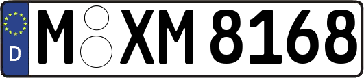 M-XM8168
