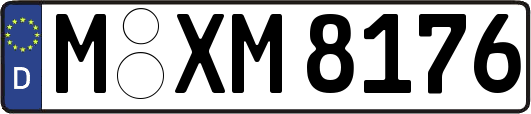 M-XM8176