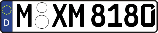 M-XM8180