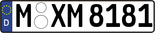 M-XM8181