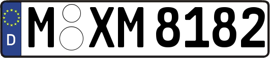 M-XM8182