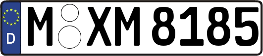 M-XM8185