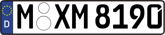 M-XM8190