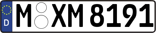 M-XM8191