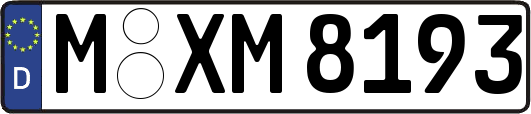 M-XM8193