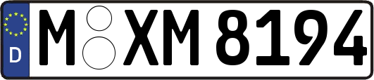 M-XM8194