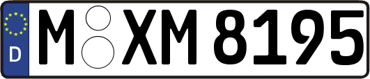 M-XM8195