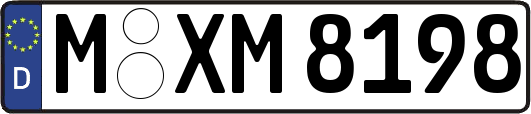 M-XM8198