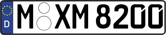 M-XM8200