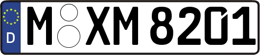 M-XM8201