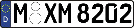 M-XM8202