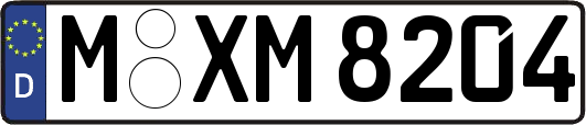 M-XM8204