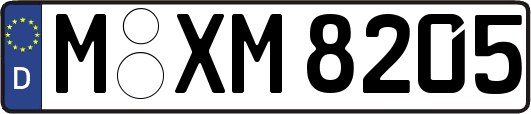 M-XM8205