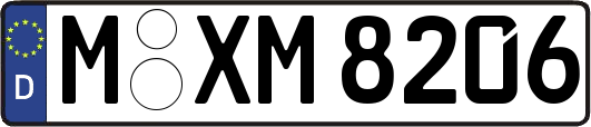 M-XM8206