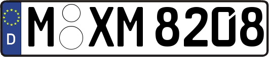 M-XM8208