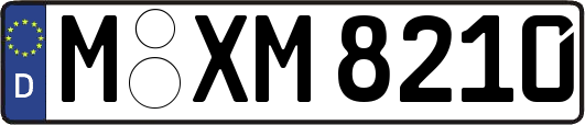 M-XM8210