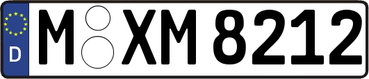 M-XM8212