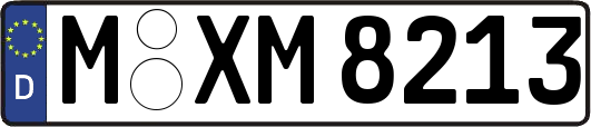 M-XM8213