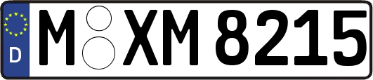 M-XM8215