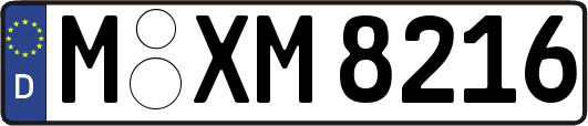 M-XM8216