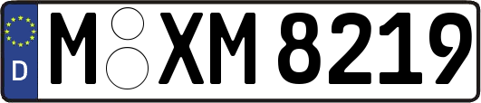 M-XM8219
