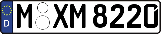 M-XM8220